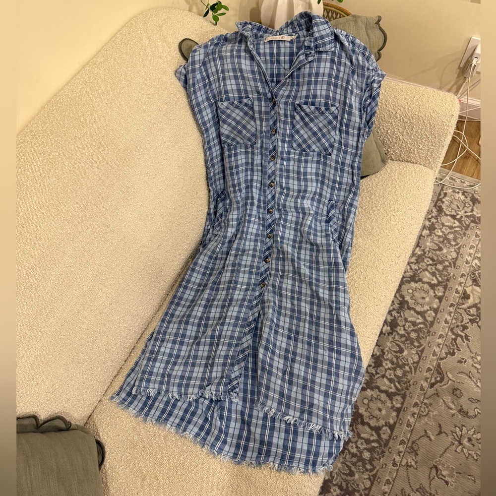 Billy T Eden Short Dress🤍